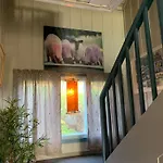 Nyaraló Landlige Peru Sjusjøen
