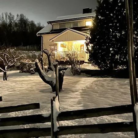 Prázdninový dům Landlige Peru *