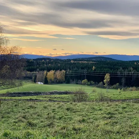 Nyaraló Landlige Peru Sjusjøen