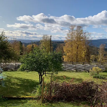 Ferienhaus Landlige Peru Sjusjøen
