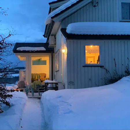 Casa de Férias Landlige Peru Sjusjøen