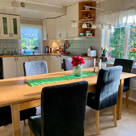 Landlige Peru Ferienhaus Sjusjøen