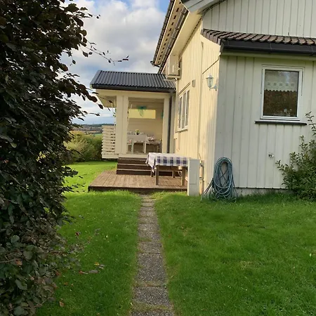 Prázdninový dům Landlige Peru Sjusjøen