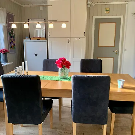 Ferienhaus Landlige Peru Sjusjøen