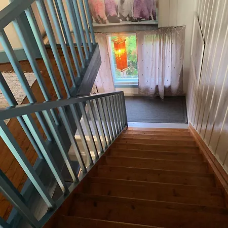 Ferienhaus Landlige Peru Sjusjøen