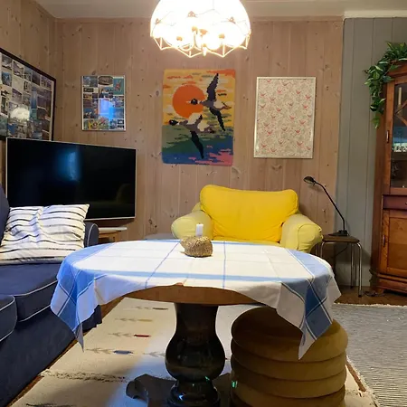 Landlige Peru * Sjusjøen