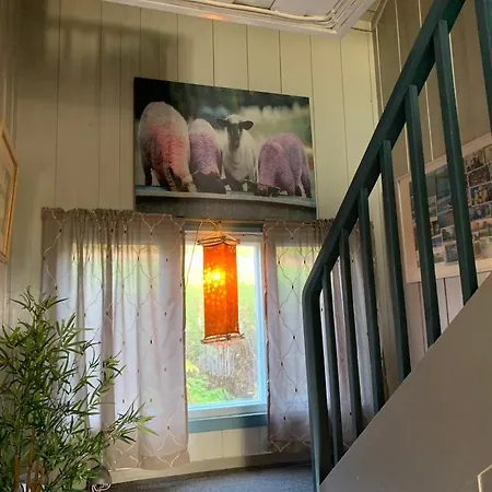 Ferienhaus Landlige Peru Sjusjøen