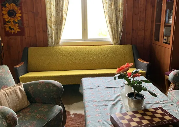 Landlige Peru * Sjusjøen