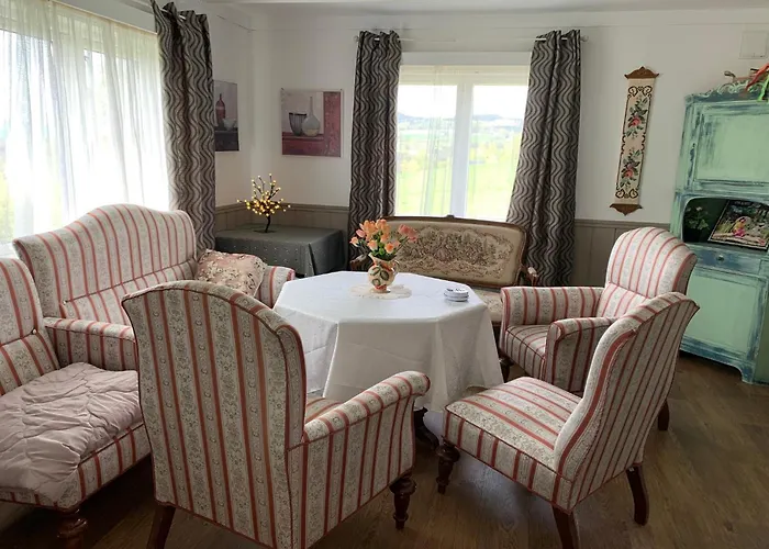 Landlige Peru Casa de Férias Sjusjøen