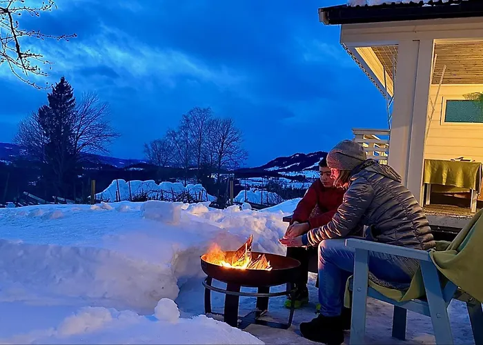 Landlige Peru * Sjusjøen