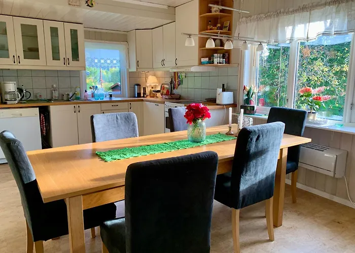 Landlige Peru Casa de Férias Sjusjøen