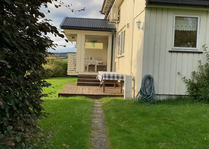 Casa de Férias Landlige Peru Sjusjøen