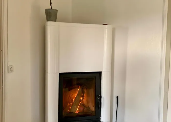 Landlige Peru Casa de Férias Sjusjøen