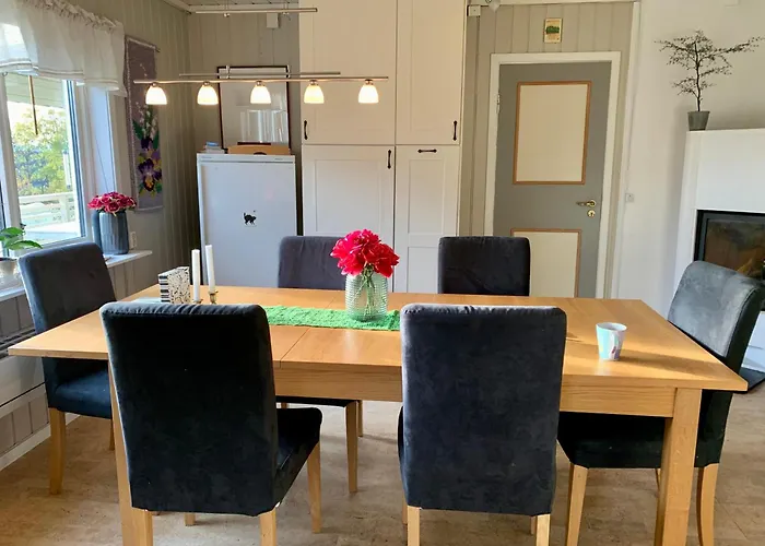 Casa de Férias Landlige Peru Sjusjøen