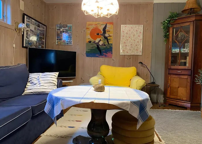 Landlige Peru * Sjusjøen