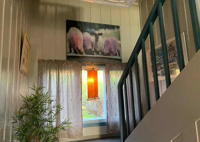 Casa de Férias Landlige Peru Sjusjøen