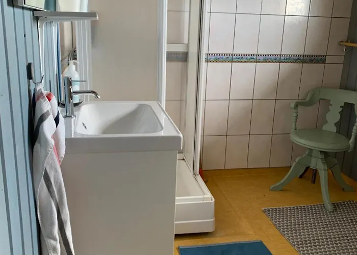 Landlige Peru Casa de Férias Sjusjøen